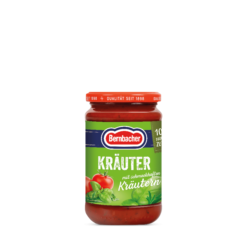 Sauce Kräuter
