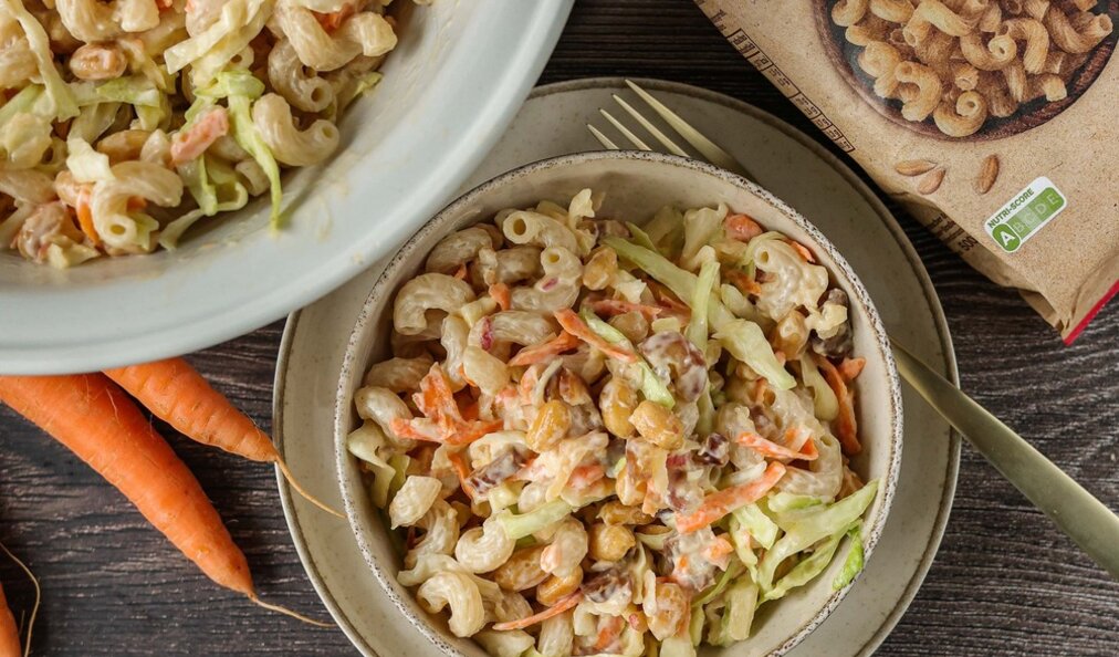 Rezept mit Bernbacher Dinkel Schneckerl.